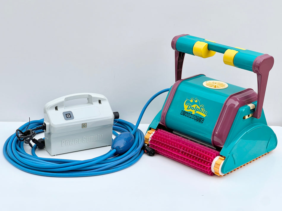 Robot de piscină Dolphin Diagnostic