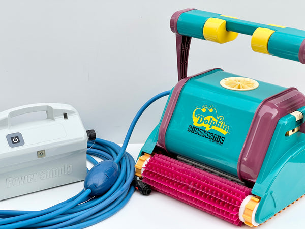 Robot de curățare pentru piscină Dolphin Diagnostic