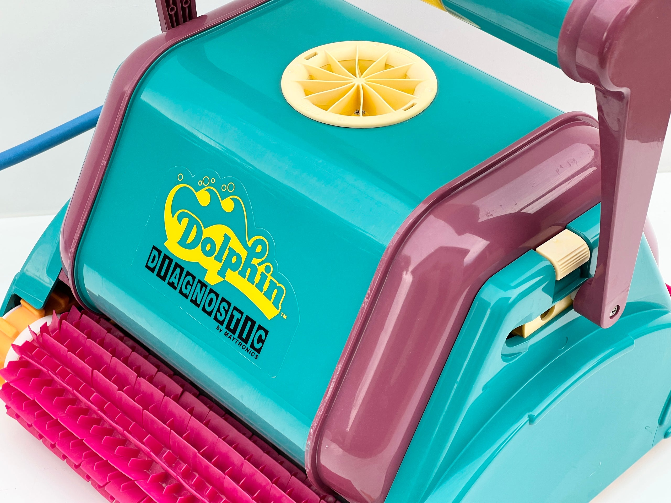 Robot de curățare pentru piscină Dolphin Diagnostic