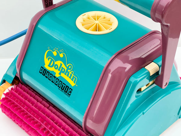 Robot de curățare pentru piscină Dolphin Diagnostic