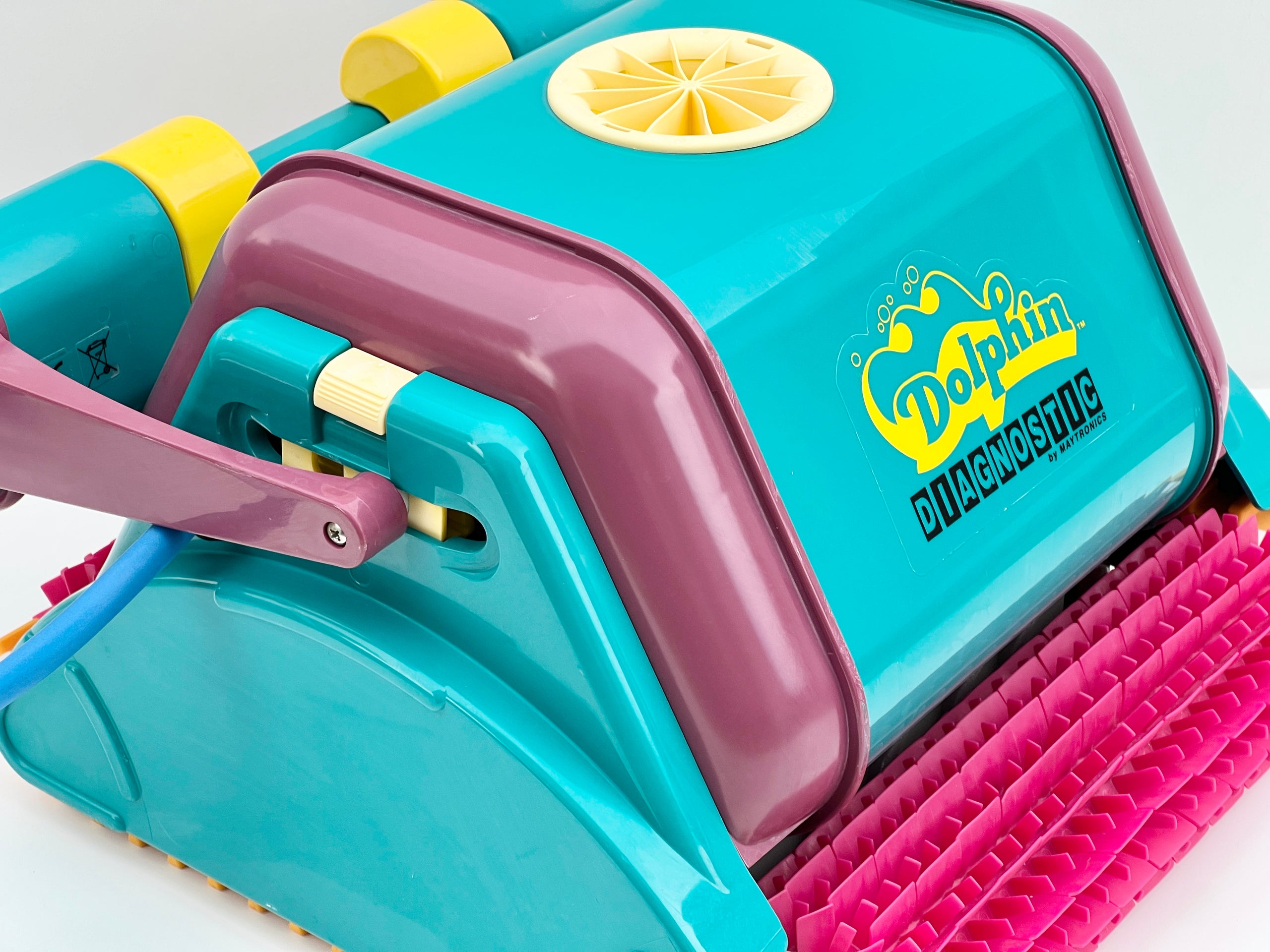 Robot de curățare pentru piscină Dolphin Diagnostic