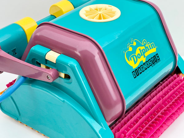 Robot de curățare pentru piscină Dolphin Diagnostic