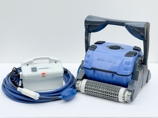 Robot curățare piscină Dolphin Revolution V3