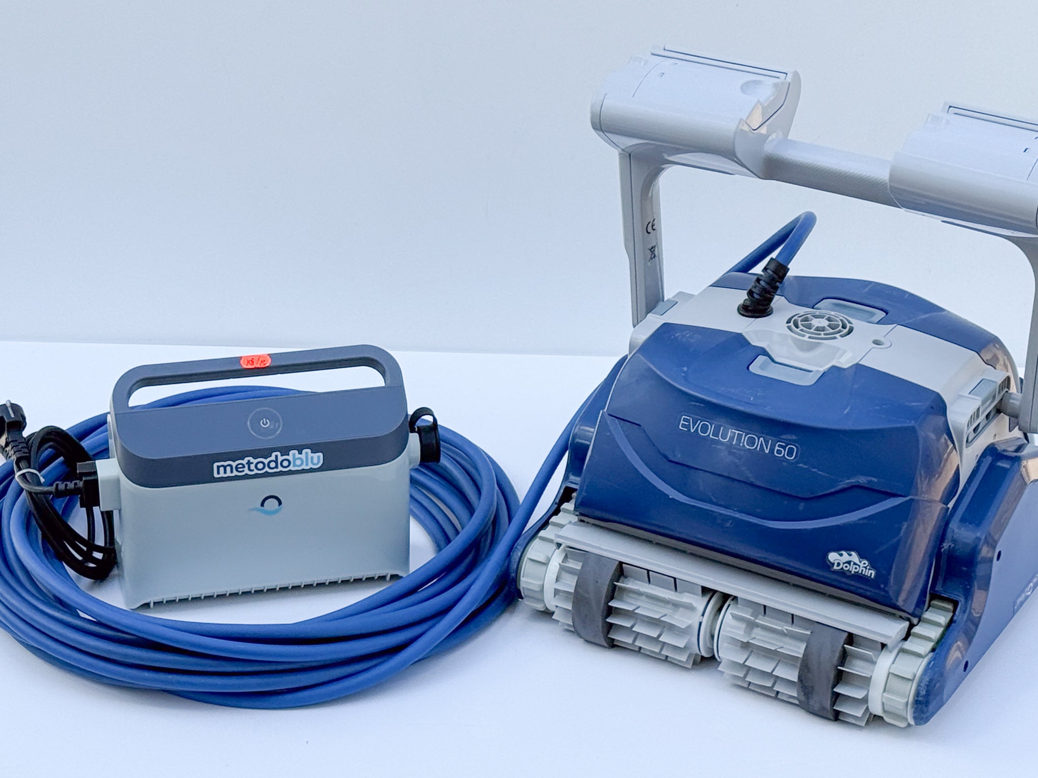 Robot curățare piscină Dolphin Evolution 60