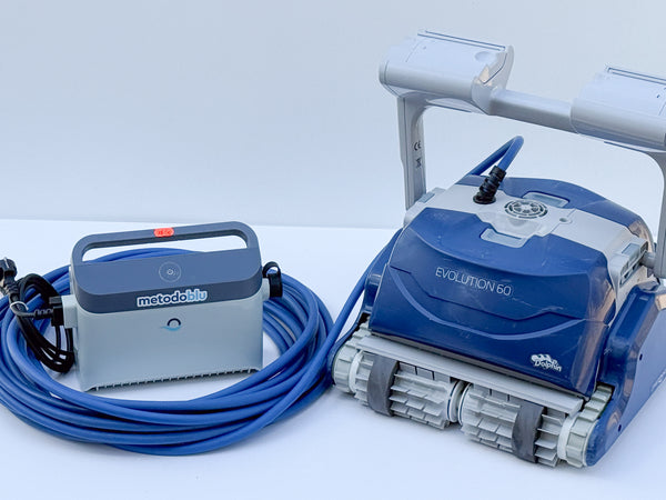Robot curățare piscină Dolphin Evolution 60