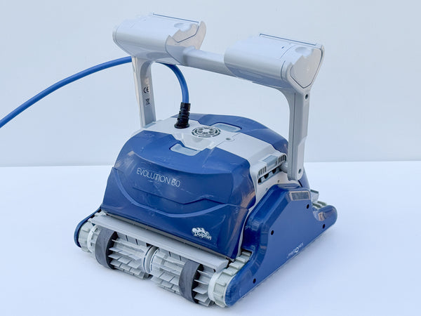 Robot curățare piscină Dolphin Evolution 60
