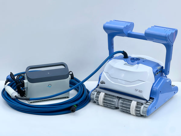 Robot de curățare pentru piscină Dolphin Maytronics SF60