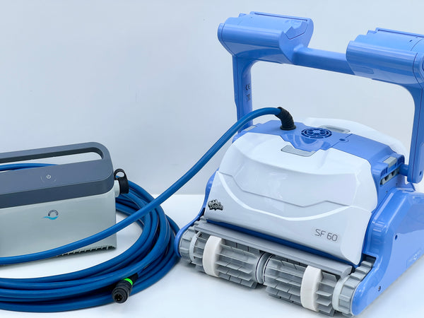 Robot de curățare pentru piscină Dolphin Maytronics SF60