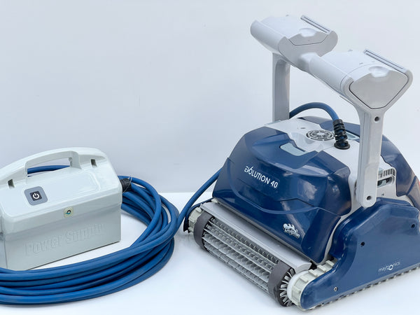 Robot de curățare pentru piscină Dolphin Evolution 40