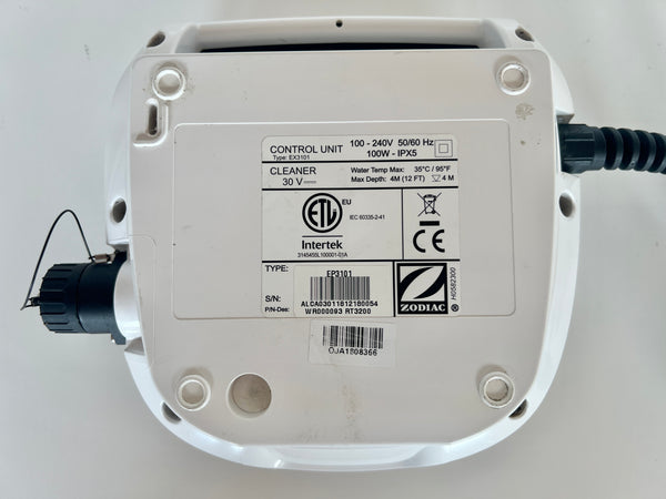 Alimentator pentru robot de curățare piscină Zodiac Tornax recondiționat - Garanție 12 luni - EP3101