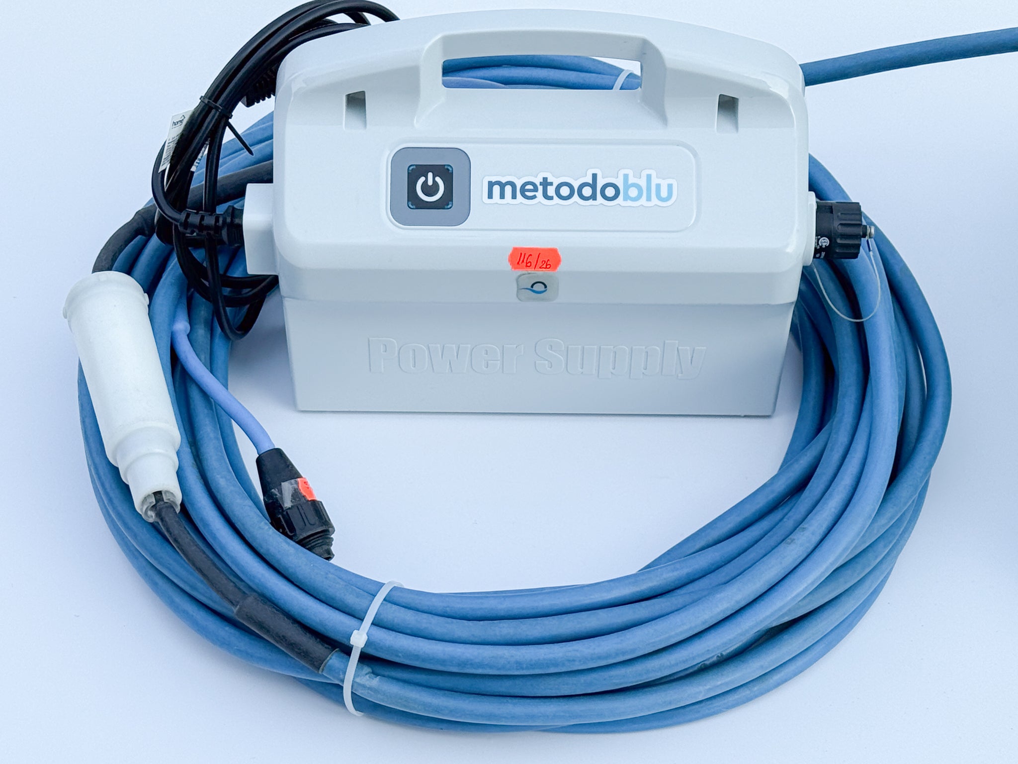 Robot piscina Dolphin Diagnostic