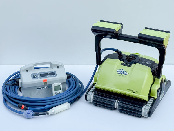 Robot curățare piscină Dolphin BIO Suction
