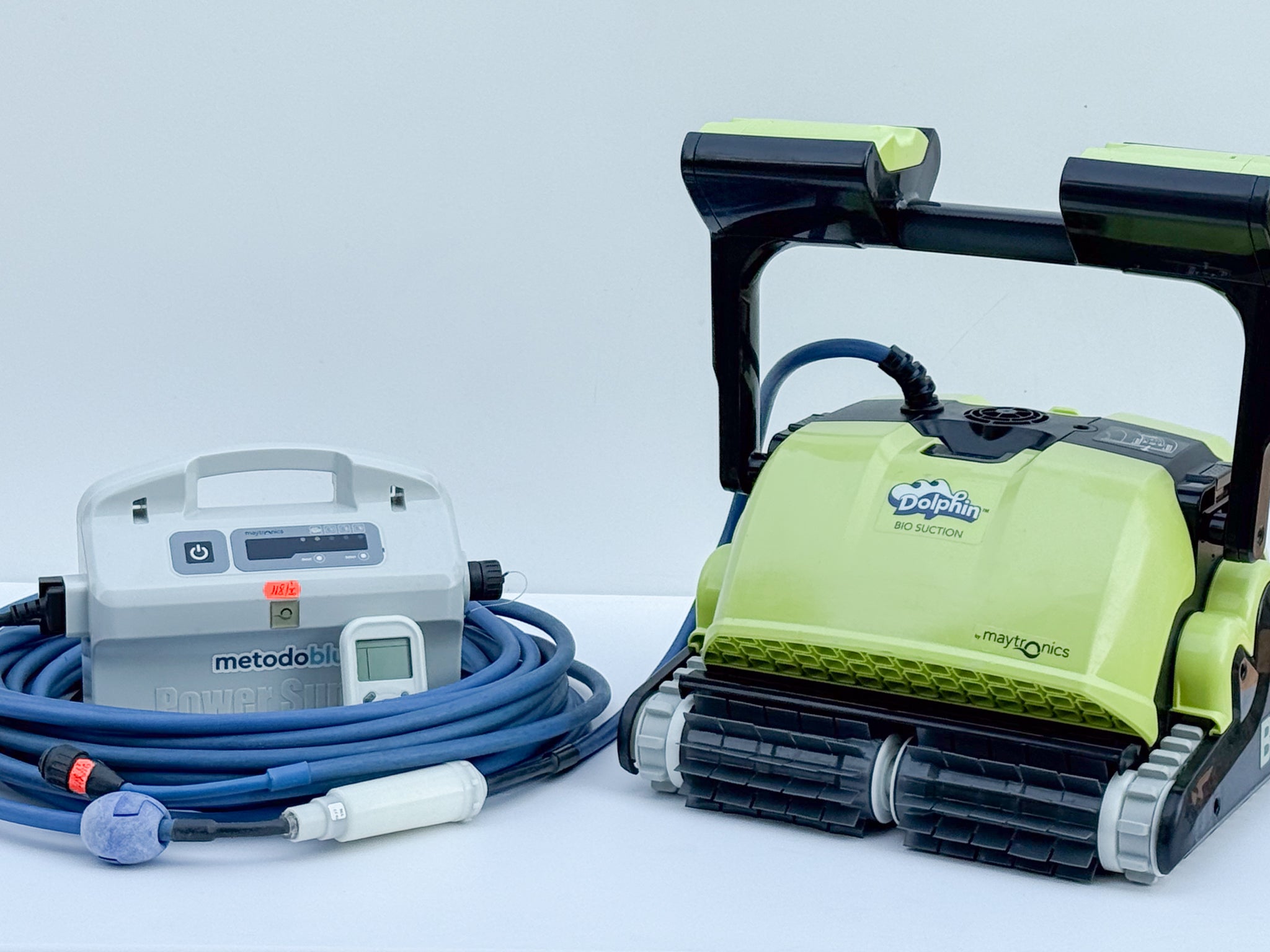 Robot curățare piscină Dolphin BIO Suction