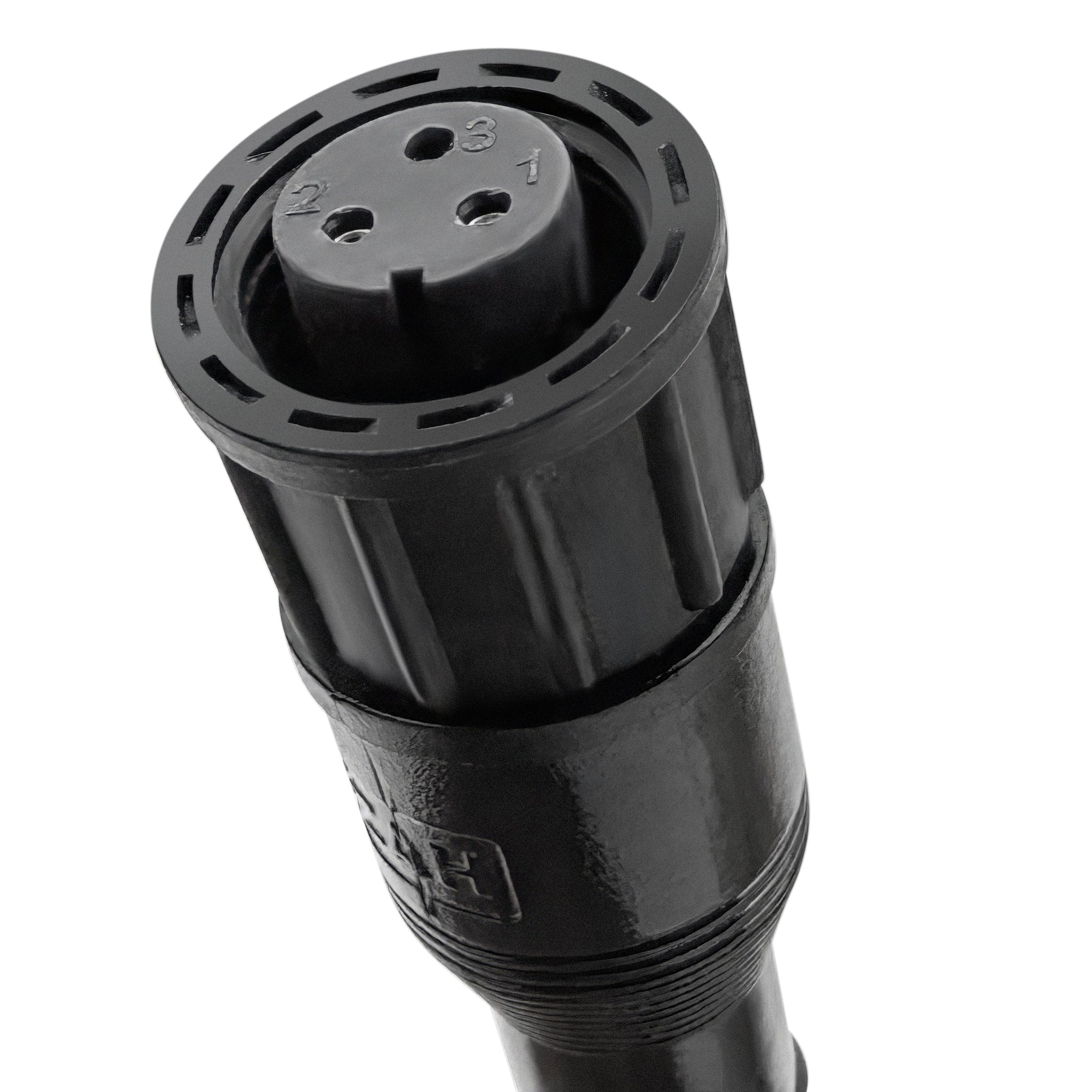 Box Motor pentru Robot Curățare Piscină BWT D200 / Aquabot / Aquatron - Conector Negru, Generație Veche | AS2904260-SP / 125259163