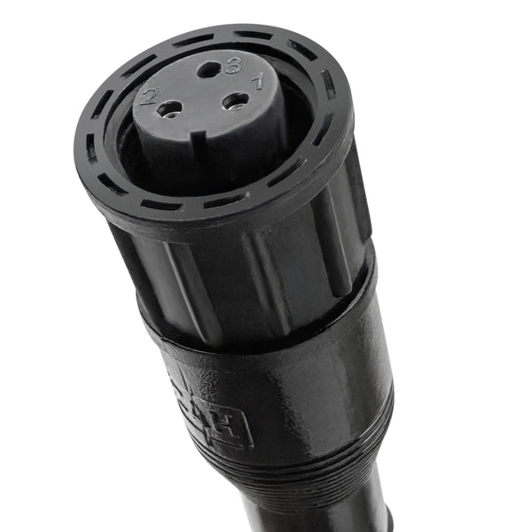 Box Motor pentru Robot Curățare Piscină BWT D200 / Aquabot / Aquatron - Conector Negru, Generație Veche | AS2904260-SP / 125259163