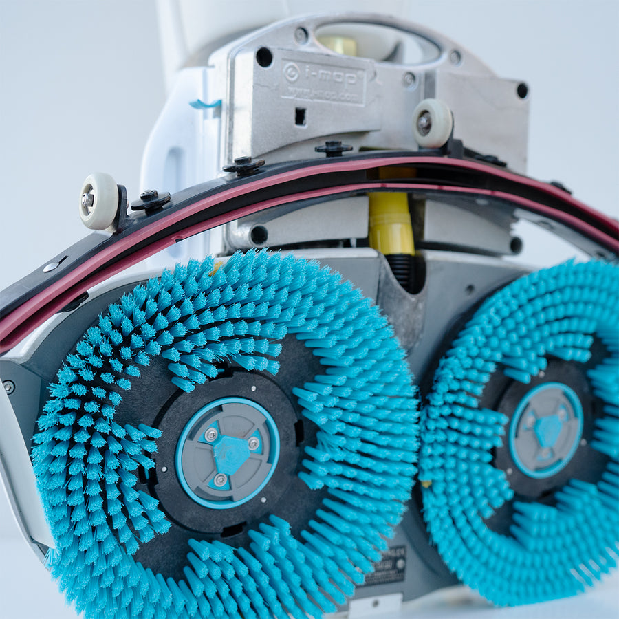  Mașină de spălat-uscat pardoseli I-mop XXL