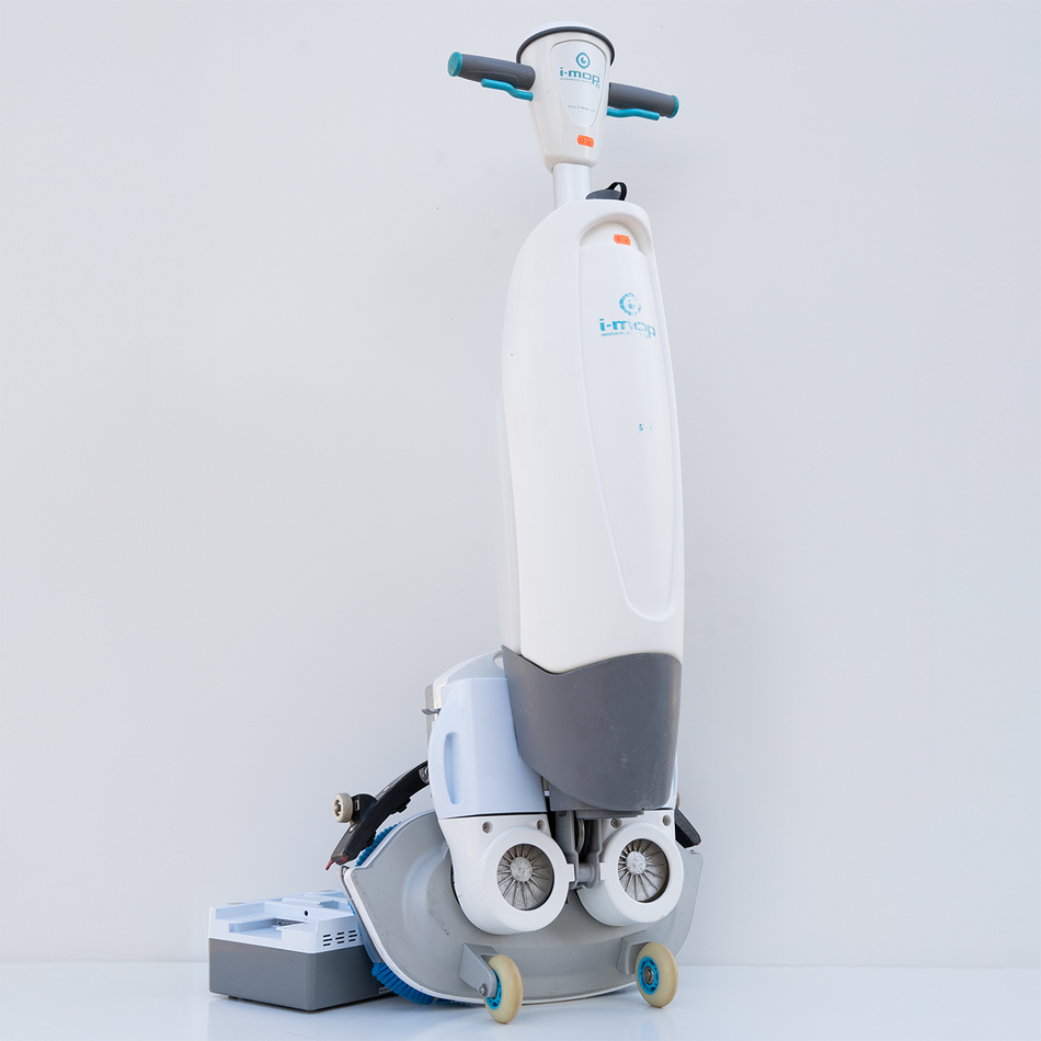 Mașină de spălat-uscat pardoseli I-mop XL