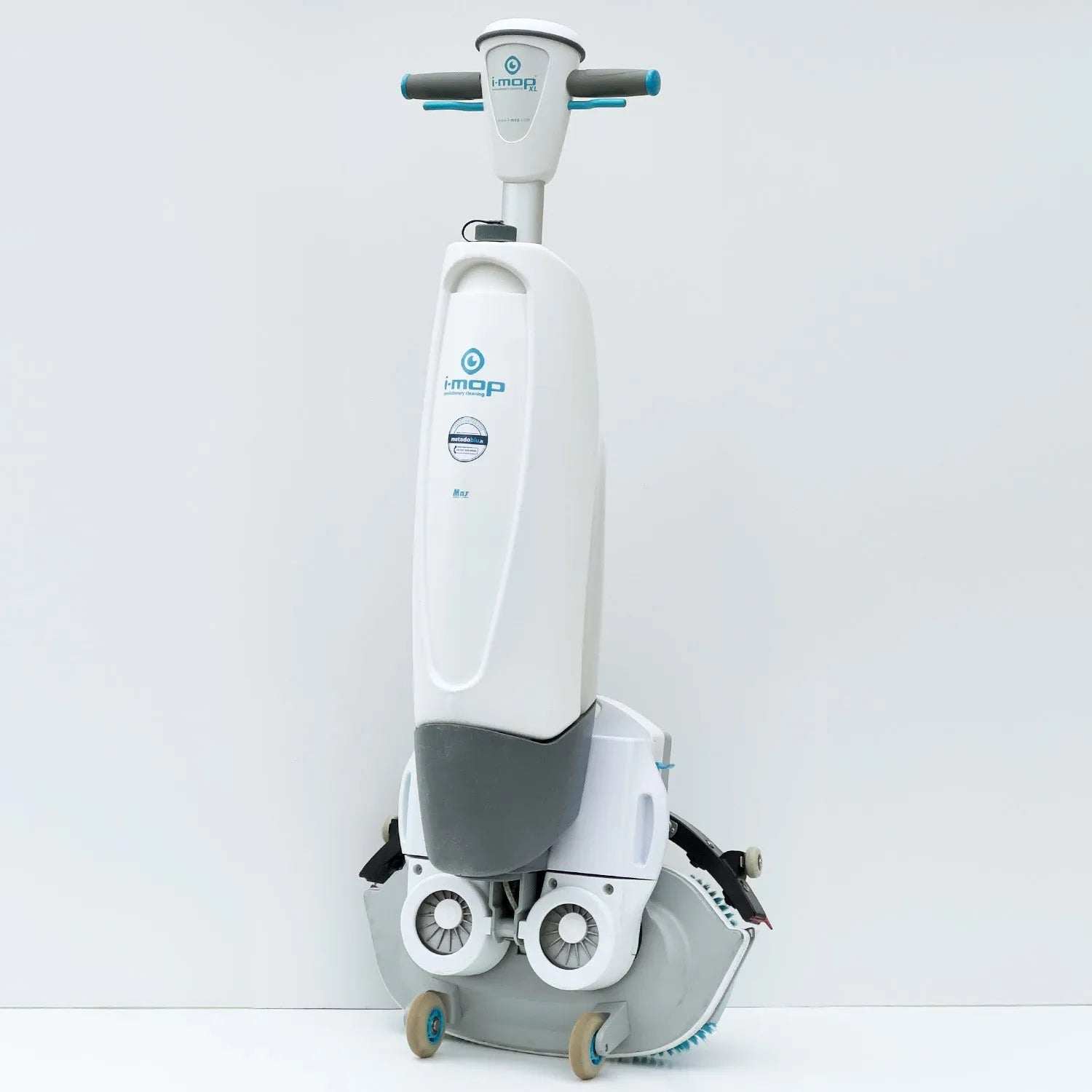 Lavasciuga pavimenti I-mop XL - MetodoBlu