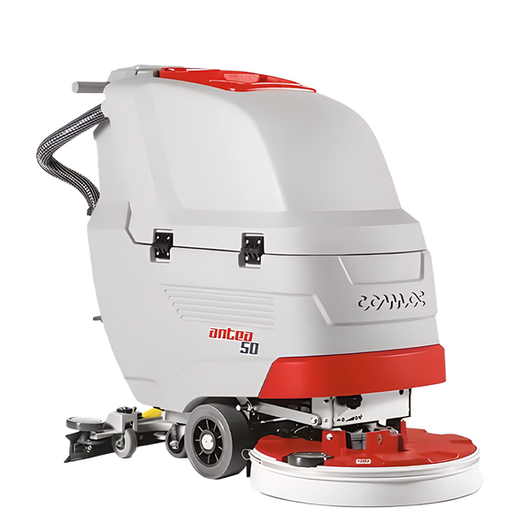 Mașină de spălat-uscat pardoseli Comac Antea 50 BT