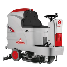 Mașină de spălat-uscat pardoseli Comac Innova 60 B
