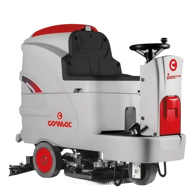 Mașină de spălat-uscat pardoseli Comac Innova 60 B