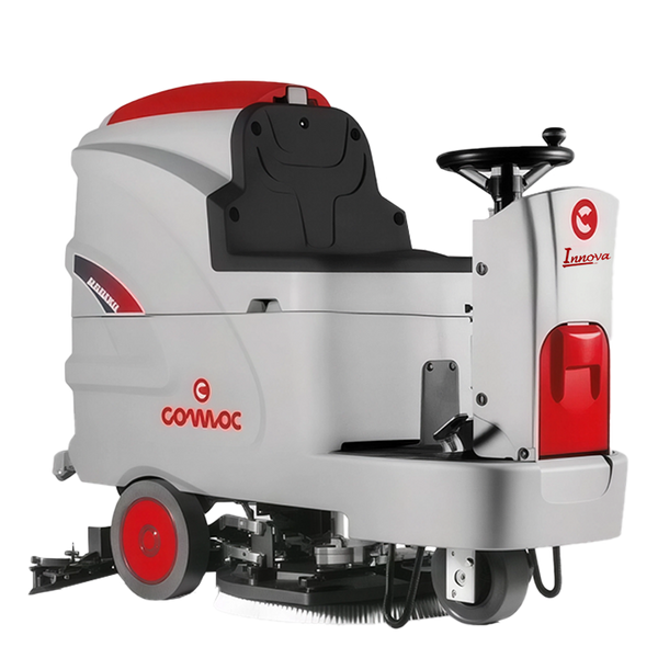 Mașină de spălat-uscat pardoseli Comac Innova 60 B