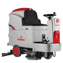 Mașină de spălat-uscat pardoseli Comac Innova 75 B
