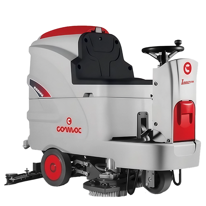 Mașină de spălat-uscat pardoseli Comac Innova 75 B