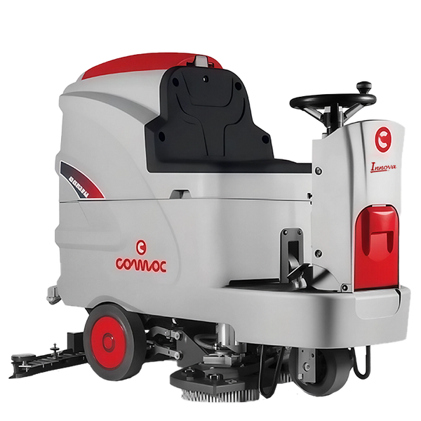 Mașină de spălat-uscat pardoseli Comac Innova 75 B