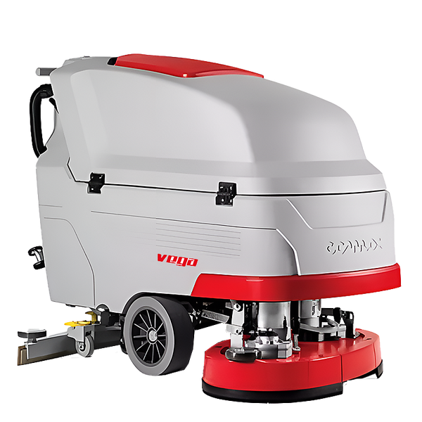 Mașină de spălat-uscat pardoseli Comac Vega 75 BT