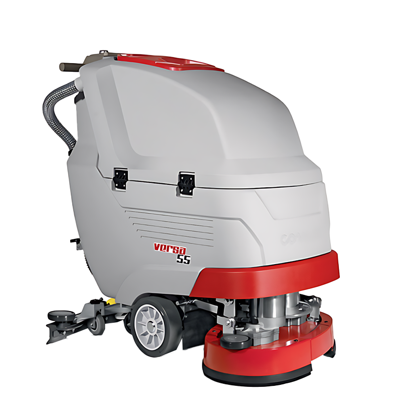 Mașină de spălat-uscat pardoseli Comac Versa 55 BT