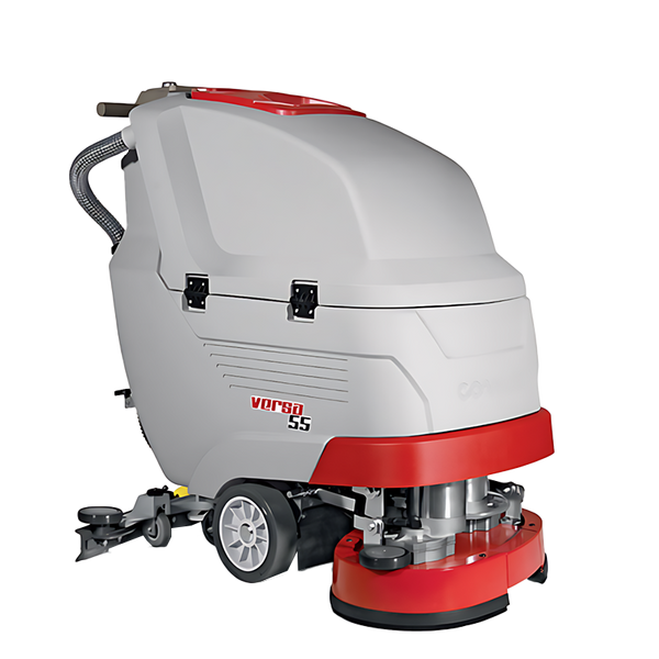 Mașină de spălat-uscat pardoseli Comac Versa 55 BT