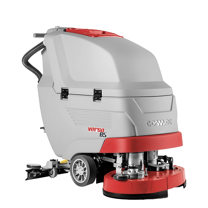 Mașină de spălat-uscat pardoseli Comac Versa 65 BT