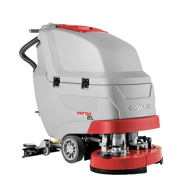 Mașină de spălat-uscat pardoseli Comac Versa 65 BT
