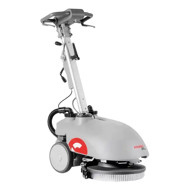 Mașină de spălat-uscat pardoseli Comac Vispa 35E