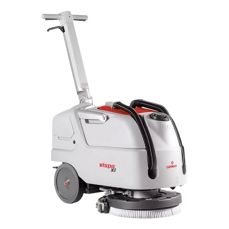 Mașină de spălat-uscat pardoseli Comac Vispa XL BT