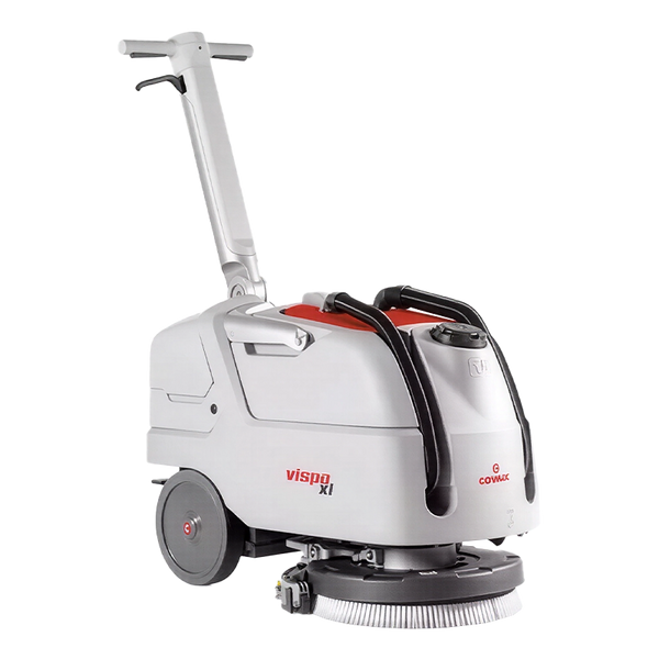Mașină de spălat-uscat pardoseli Comac Vispa XL BT