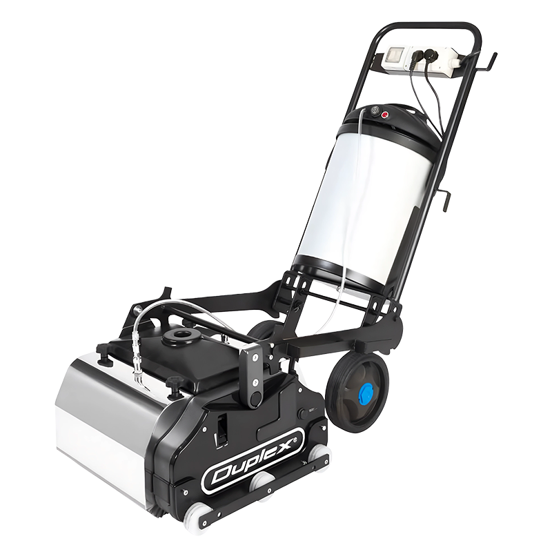 Mașina de spălat scări rulante Duplex Escalator Professional 350