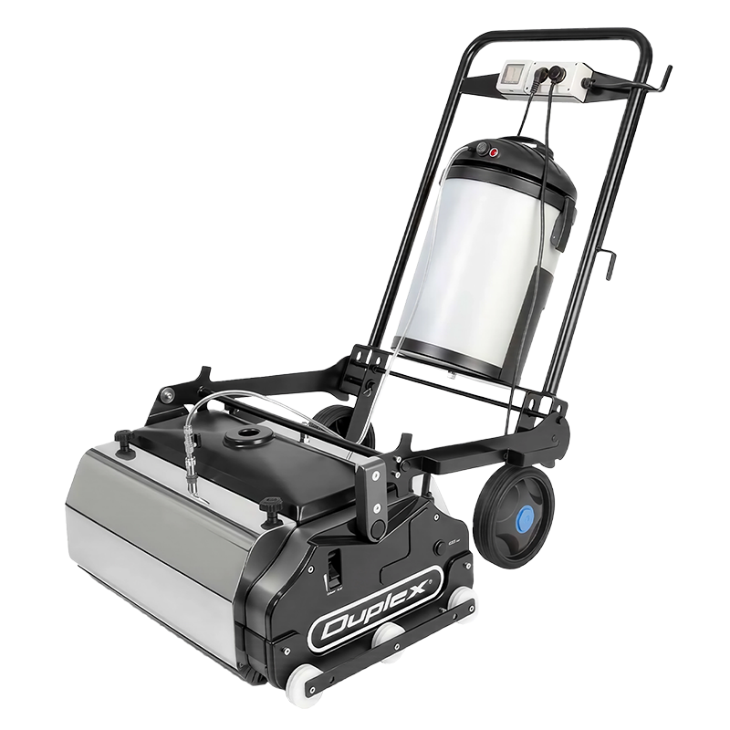 Mașina de spălat scări rulante Duplex Escalator Professional 550