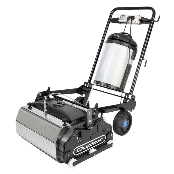 Mașina de spălat scări rulante Duplex Escalator Professional 550