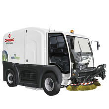Mașină de curățenie-măturat stradală Comac HP6000