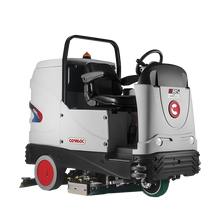 Mașină de spălat-uscat pardoseli Comac C85 B NSC