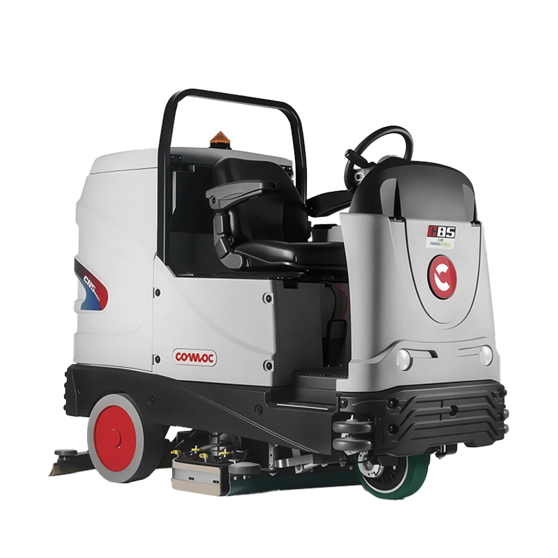 Mașină de spălat-uscat pardoseli Comac C85 B NSC