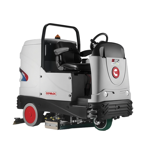 Mașină de spălat-uscat pardoseli Comac C85 B NSC
