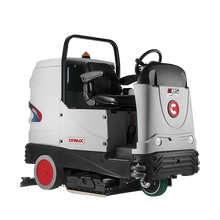 Mașină de spălat-uscat pardoseli Comac C85 BS NSC