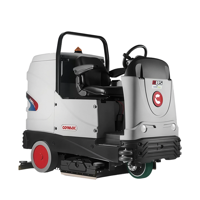 Mașină de spălat-uscat pardoseli Comac C85 BS NSC