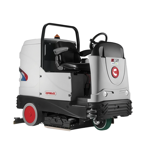 Mașină de spălat-uscat pardoseli Comac C85 BS NSC