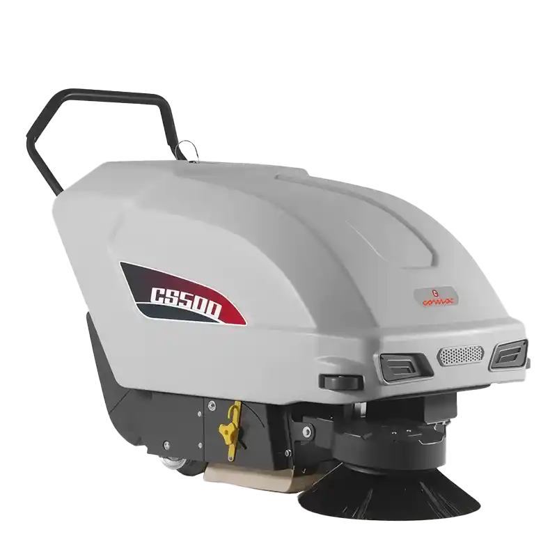 Mașină de măturat pardoseli Comac CS500 B