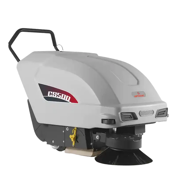 Mașină de măturat pardoseli Comac CS500 B