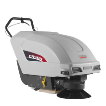 Mașină de măturat pardoseli Comac CS500 BT